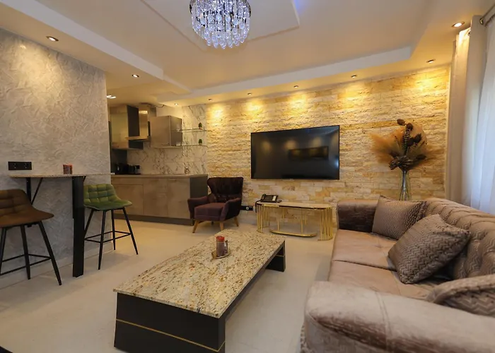 Suites Aix La Chapelle, Exclusive Apartments, Wellness And More, Aachen City