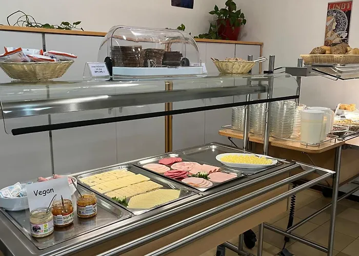 Jugendherberge Aachen - Membership Required